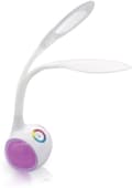 Miniatyrbillede 2 af 3: Platinet desk lamp PDL20 5W 2in1, white (44894)
