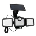 Pikkukuva 3 / 9: Forever Light SUNARI Solar Lamp LED PIR / 10W / 800lm / 6000K / 2400mAh