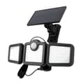Pikkukuva 7 / 9: Forever Light SUNARI Solar Lamp LED PIR / 10W / 800lm / 6000K / 2400mAh
