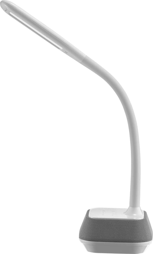 Platinet desk lamp with speaker & USB charger PDLM6U 18W (44126)