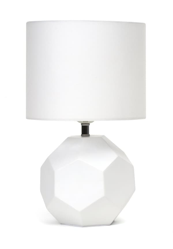 Platinet desk lamp PTL20218W 25W, white