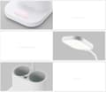 Miniatyrbillede 3 af 11: Platinet desk lamp PDL008 5W (45777)