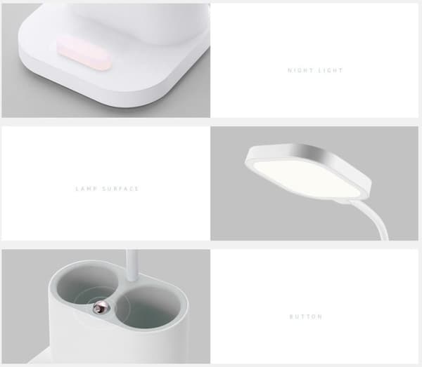 Platinet desk lamp PDL008 5W (45777)
