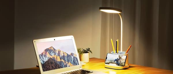Platinet desk lamp PDL008 5W (45777)