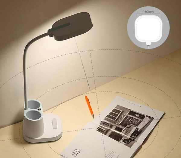 Platinet desk lamp PDL008 5W (45777)