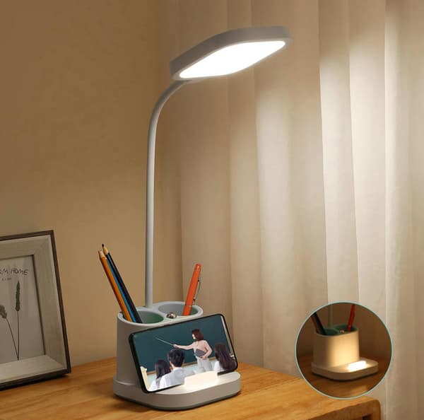 Platinet desk lamp PDL008 5W (45777)