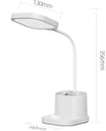 Miniatyrbillede 2 af 11: Platinet desk lamp PDL008 5W (45777)