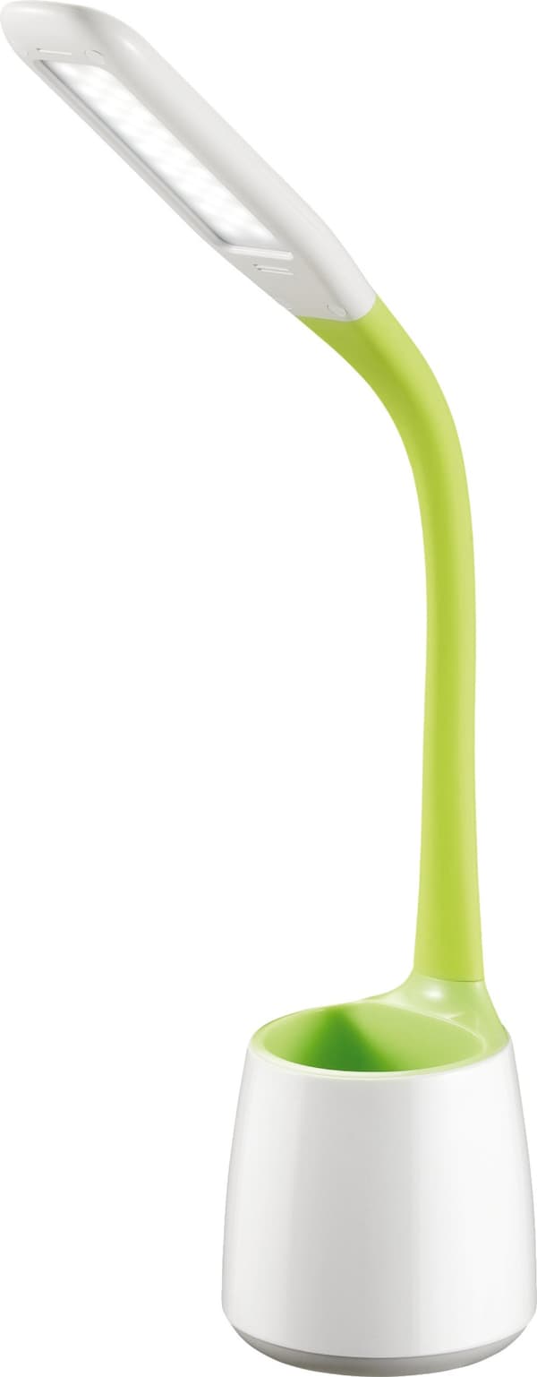 Platinet desk lamp with pen holder PDLJ5 6.5W (43882)