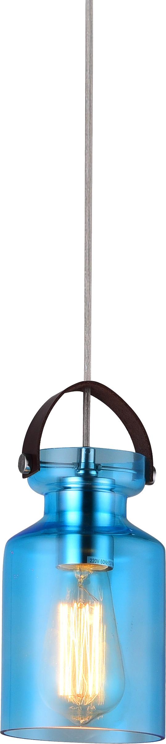 Platinet PPL022BL Pendant Lamp Zefir Blue