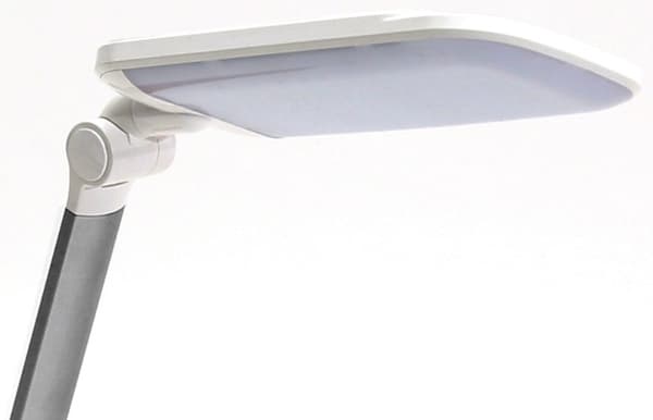 Platinet desk lamp with USB charger PDLQ60 12W (43804)