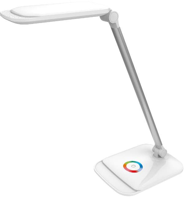 Platinet desk lamp with USB charger PDLQ60 12W (43804)