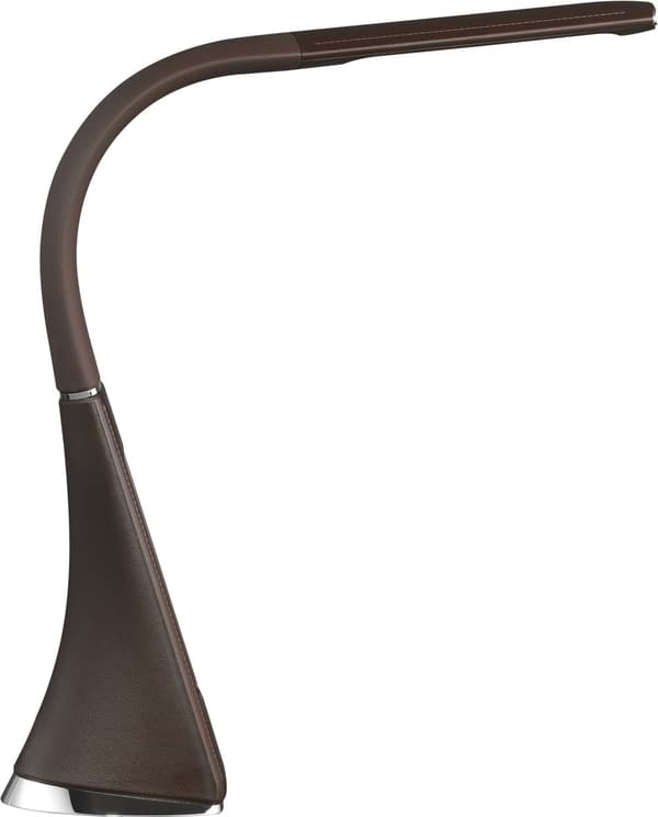 Platinet desk lamp with thermometer PDLU2BR 7W (43599)