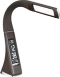 Miniatyrbild 4 av 5: Platinet desk lamp with thermometer PDLU2BR 7W (43599)