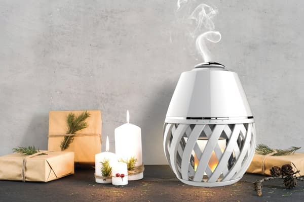Platinet desk lamp PDLU20 12W Aroma (44122)