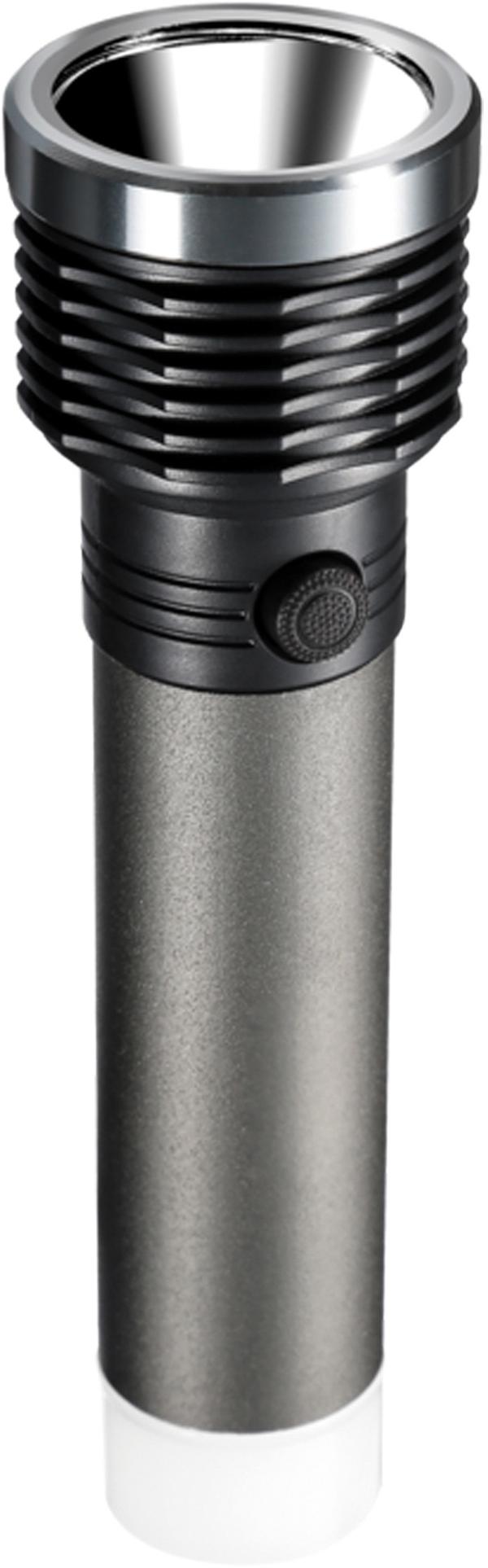 Platinet torch 3W 1200mAh, gray (45772)