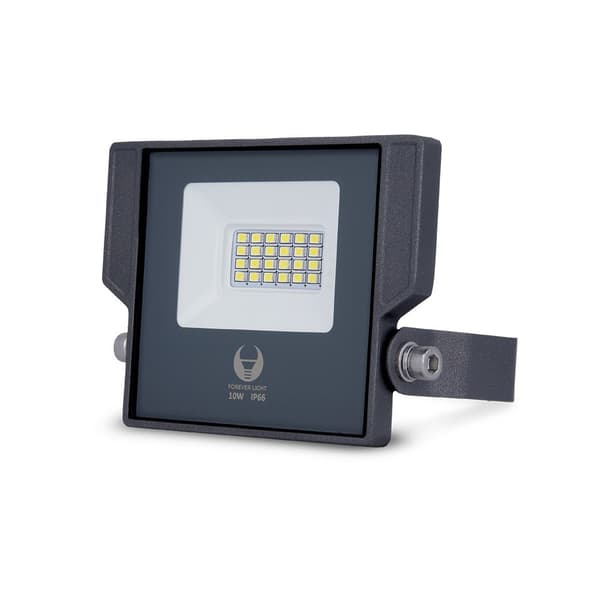 Forever Light Floodlight LED ASPIRE FlashLight 10W / 6000K /1100lm /230V