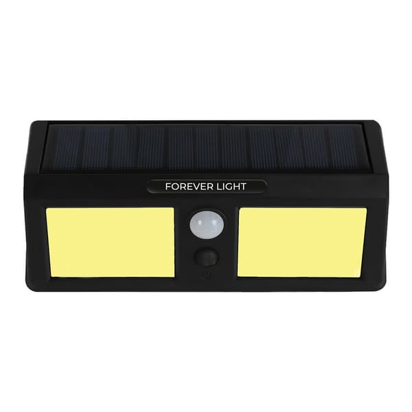 Forever Light SUNARI Solar Lamp LED / FLS-18 / COB / PIR / 3W /  200lm /  800mAh /  Li-Ion