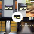 Miniatyrbild 1 av 8: Forever Light SUNARI Solar Lamp LED / FLS-18 / COB / PIR / 3W /  200lm /  800mAh /  Li-Ion