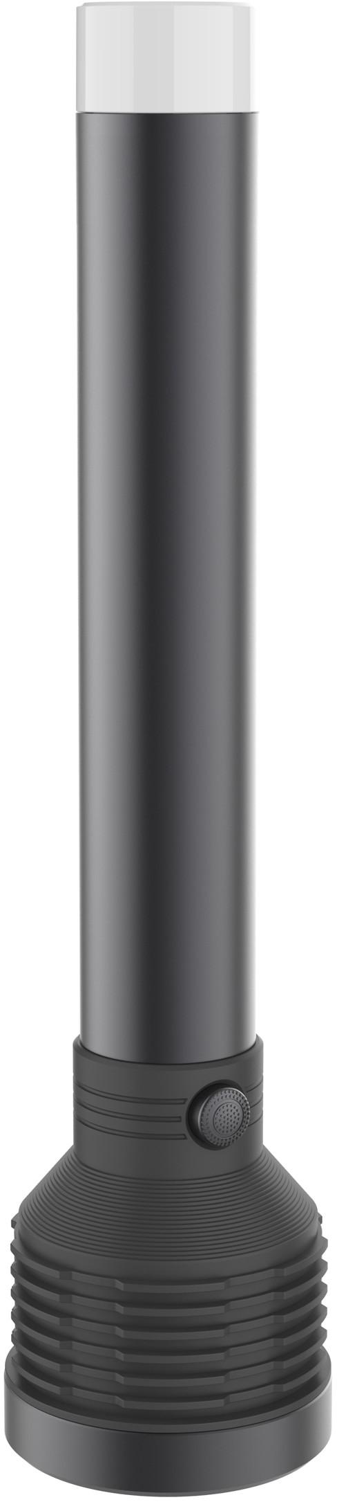 Platinet torch 5W 2400mAh, gray (45771)