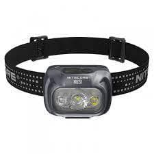 Nitecore NU31 flashlight Grey Headband flashlight LED