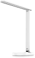 Miniatyrbillede 1 af 4: Platinet desk lamp with wireless charger PDL081W 18W QI, white (45244)