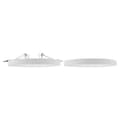 Miniatyrbillede 4 af 9: Muvit Ceiling Light Wifi And Cct 3000 Lm 30w Hvid