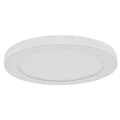 Miniatyrbillede 1 af 9: Muvit Ceiling Light Wifi And Cct 3000 Lm 30w Hvid