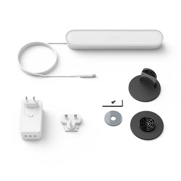 Philips Hue Play Initial Individual Hvid