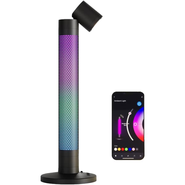 J&EL RGB Bordlampe Tuya Wifi