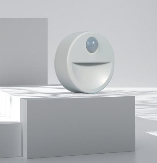 Forever Light FLC-01 Night light with Motion Sensor LED / 3xAAA