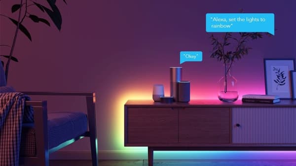 Govee H618A Smart strip light Wi-Fi/Bluetooth