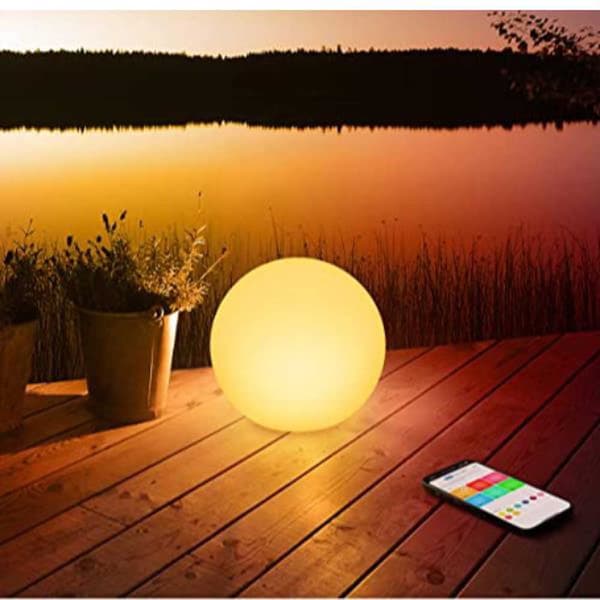 Eve Smart Lampe 10ebv8701 Flare Transparent