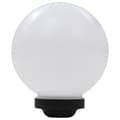 Miniatyrbild 9 av 10: Sollampa LED set 3 st sfäriska 20 cm RGB