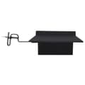 Miniatyrbild 4 av 10: Solcellslampor 12 st LED fyrkantiga 12 cm svart