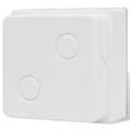 Miniatyrbillede 6 af 9: 2 LED Nedgravet lys 100 x 100 x 68 mm