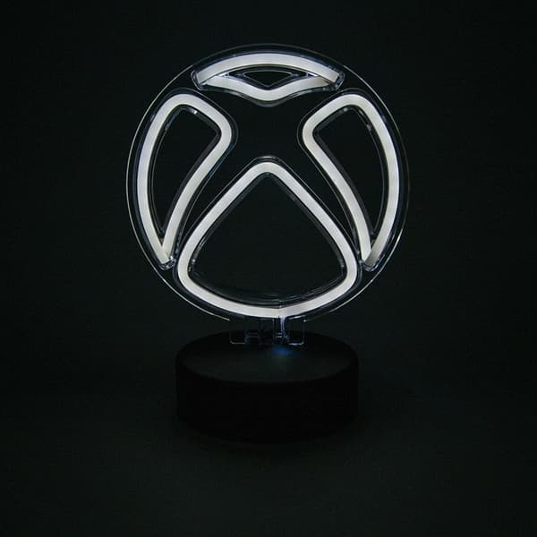 UKONIC - Microsoft - Skrivbordslampa med Xbox-logotyp
