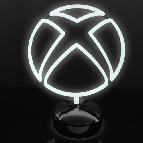 UKONIC - Microsoft - Skrivbordslampa med Xbox-logotyp