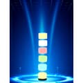 Miniatyrbillede 3 af 5: United Smart RGB lampe