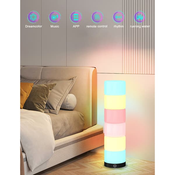 United Smart RGB lampe