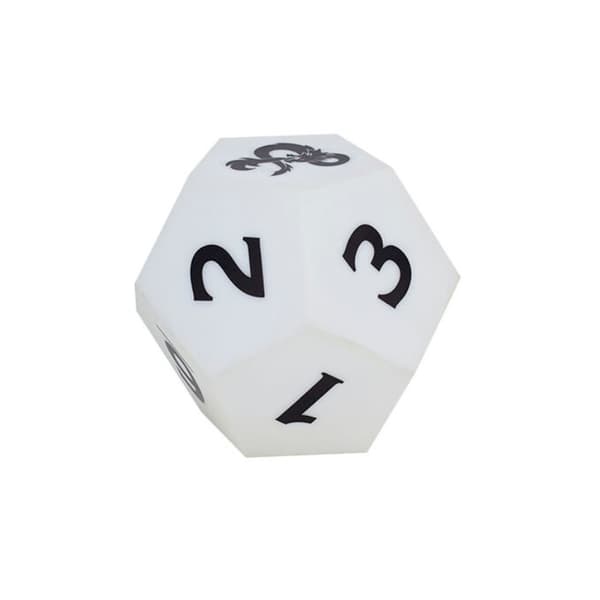 Dungeons and Dragons - D12 Light - 14cm