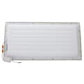 Miniatyrbild 3 av 5: LED kassett takpanel 120x30cm 60W kallvit Bituxx