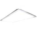 Miniatyrbild 4 av 5: LED kassett takpanel 120x30cm 60W kallvit Bituxx