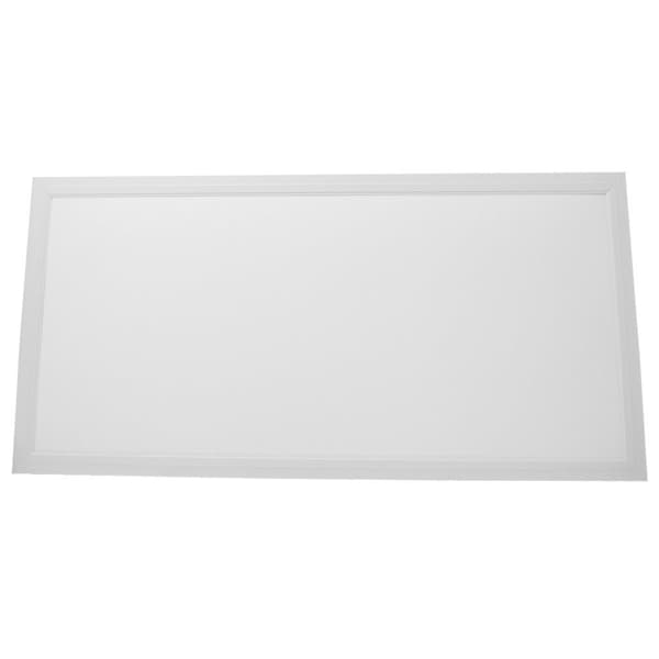 LED kassett takpanel 120x30cm 60W kallvit Bituxx