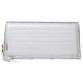 Miniatyrbild 2 av 4: Bituxx Led taklampa kallvit 30x60cm platt panel