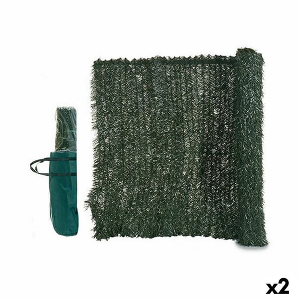 Havehegn Ibergarden MZ181001A Grøn Plastik 1 x 3 m Græs