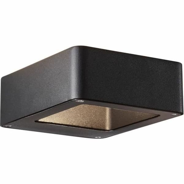 Loftlampe Brilliant Golda Sort