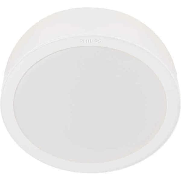 Infälld taklampa med LED Philips Downlight 24 W (4000 K) Vit