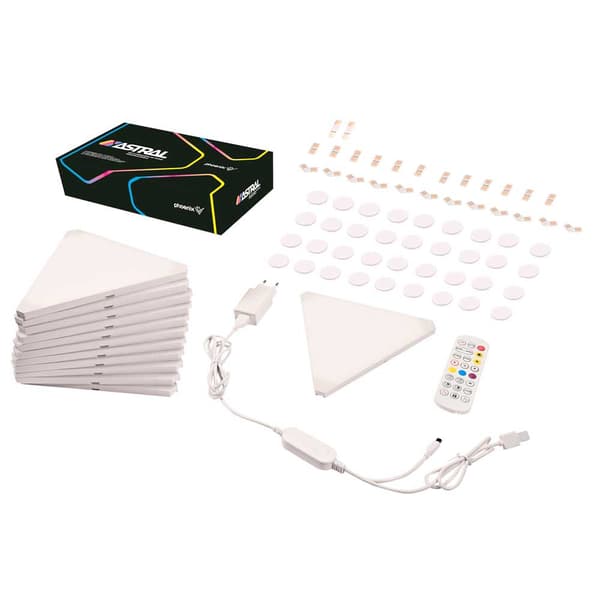 Phoenix Technologies Led-paneeli Astral Kit Modular Rgb