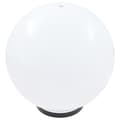 Miniatyrbild 4 av 6: Globlampa LED set 2 st sfäriska 40 cm PMMA