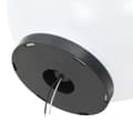 Miniatyrbild 6 av 6: Globlampa LED set 2 st sfäriska 40 cm PMMA